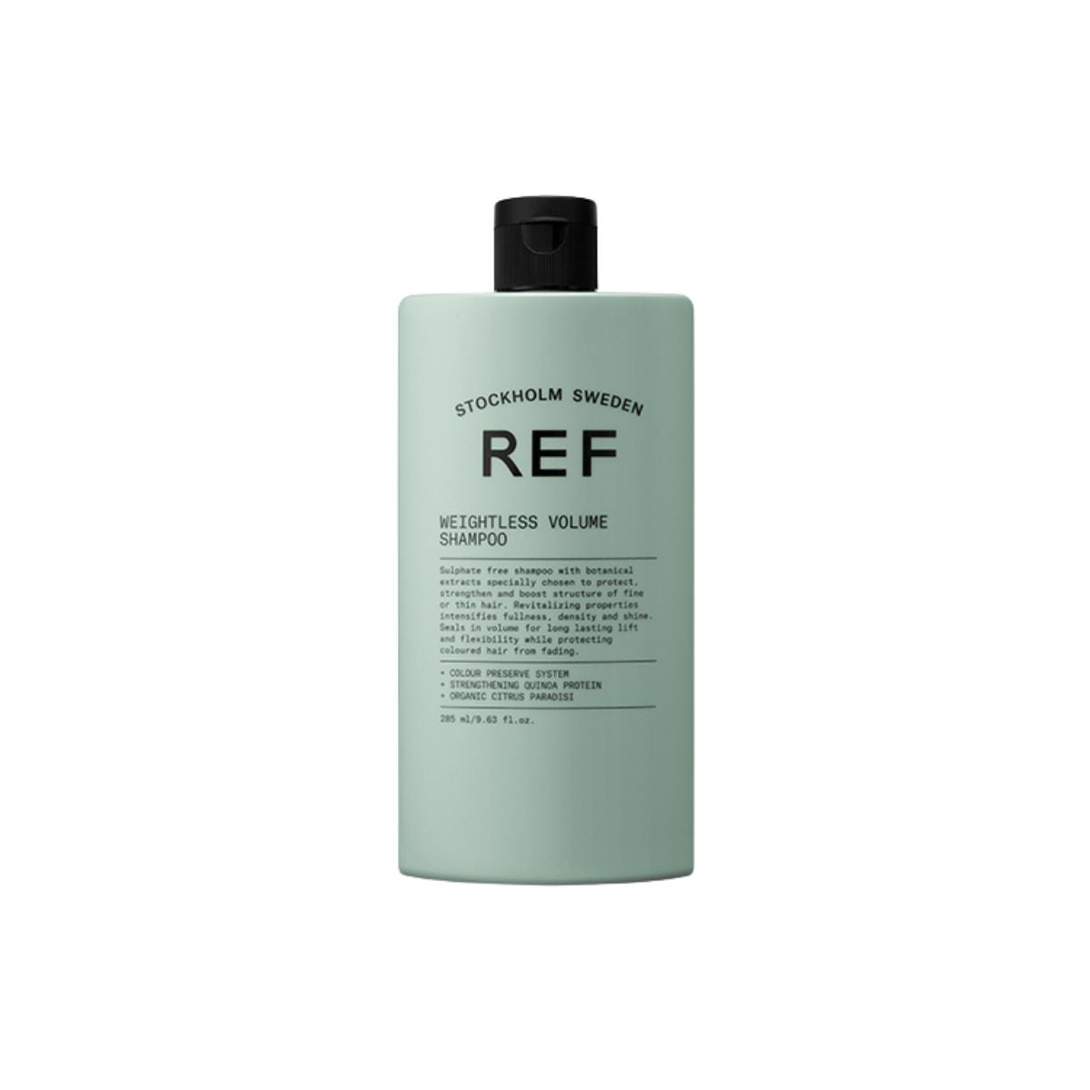 REF Stockholm - Weightless Volume Shampoo