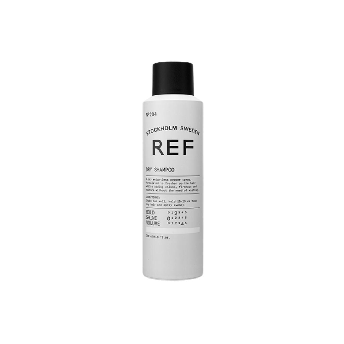 REF Stockholm - Dry Shampoo Nº204 - 200 ml