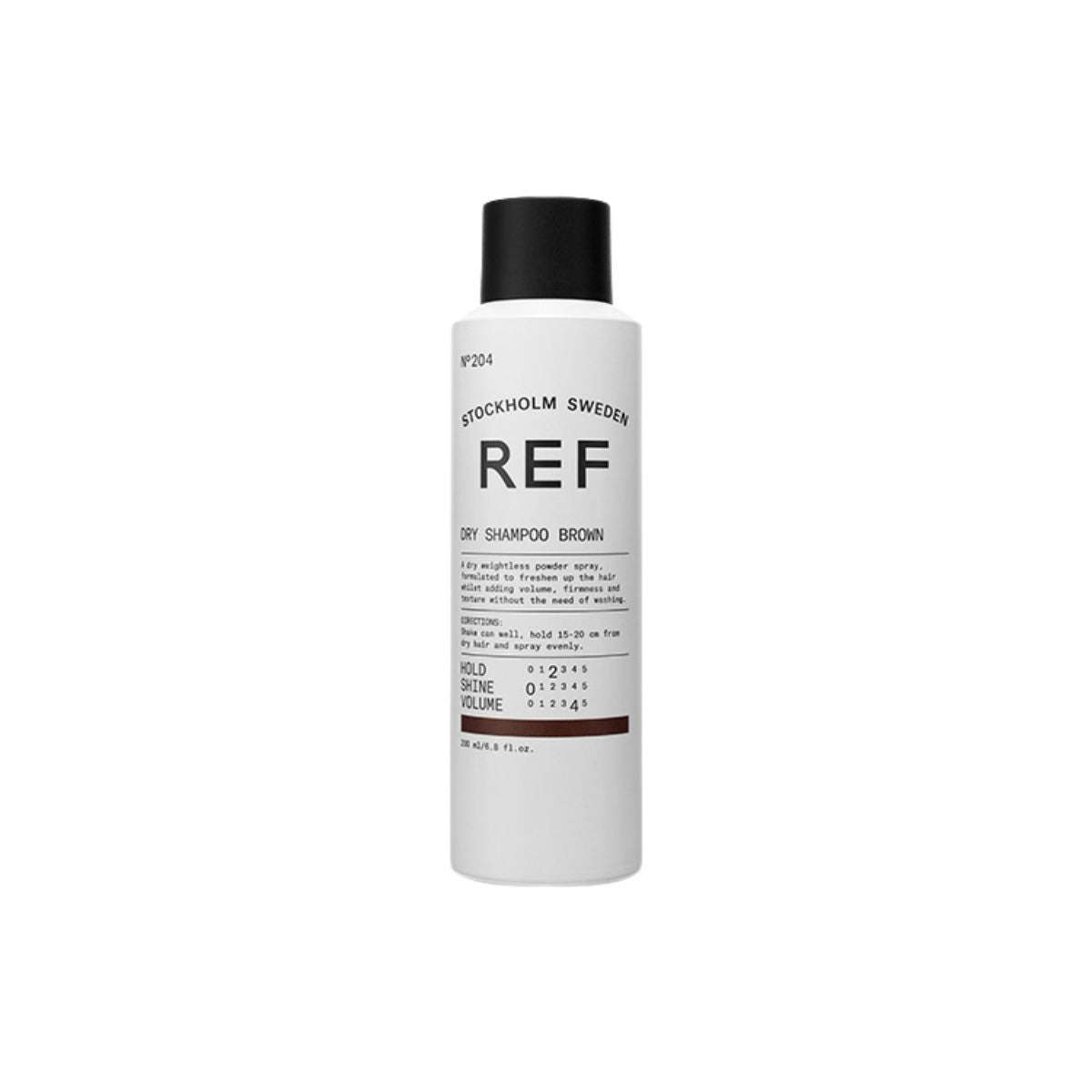 Dry Shampoo Brown - REF Stockholm