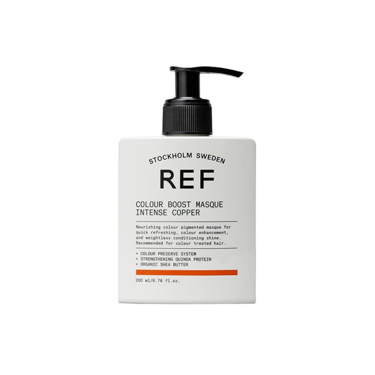 REF Stockholm - Colour Boost - Masque Ash Brown