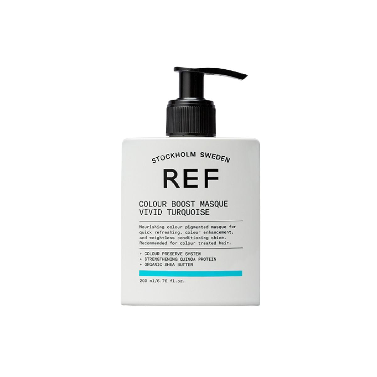 REF Stockholm - Colour Boost - Masque Ash Brown
