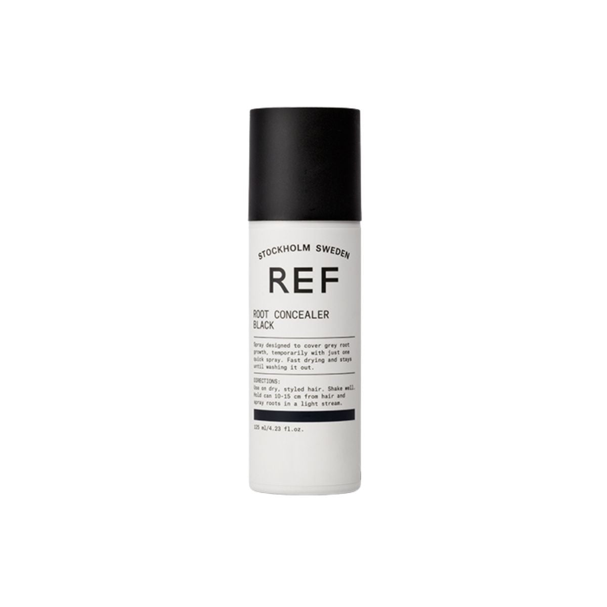 REF Stockholm - Root Concealer Black
