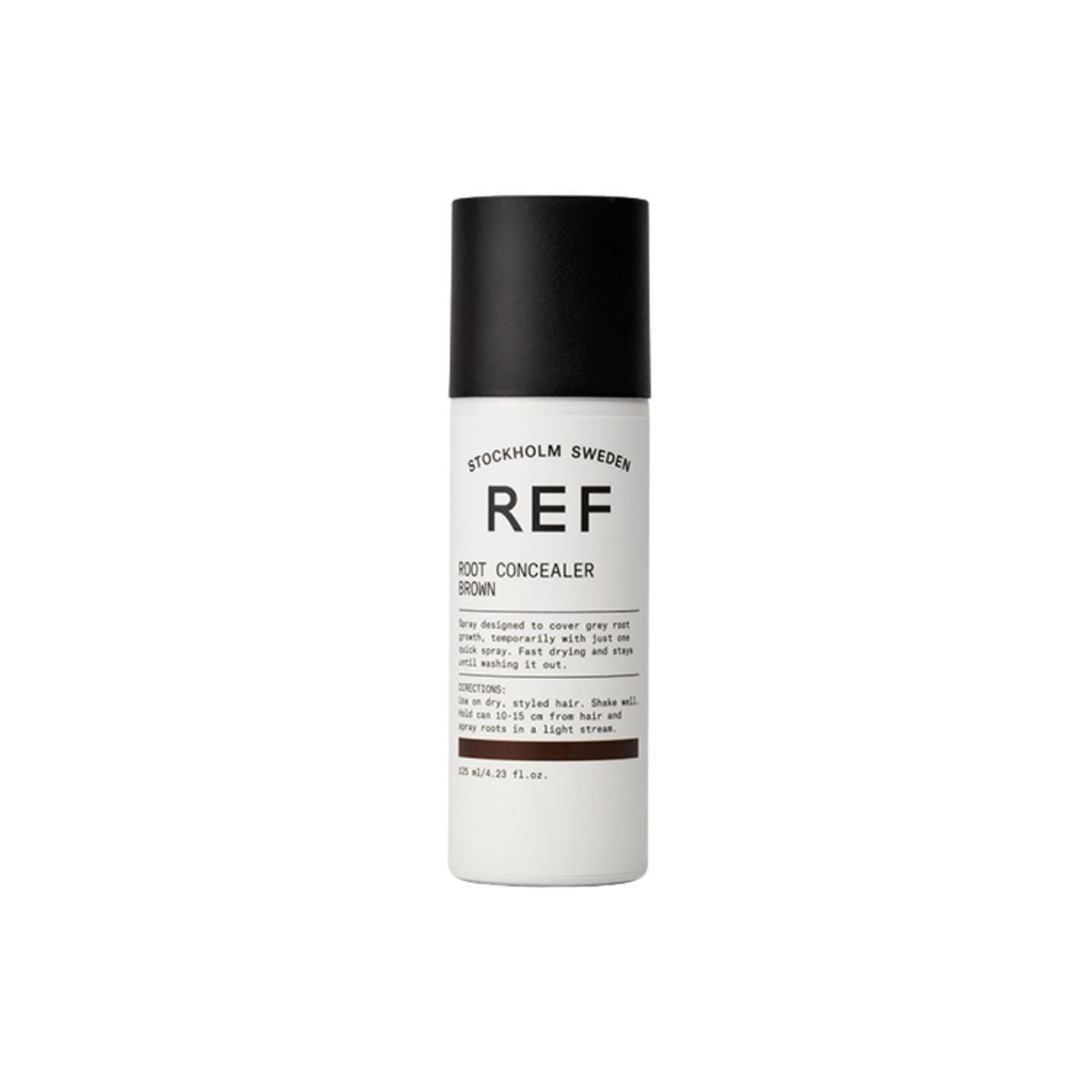 REF Stockholm - Root Concealer Black