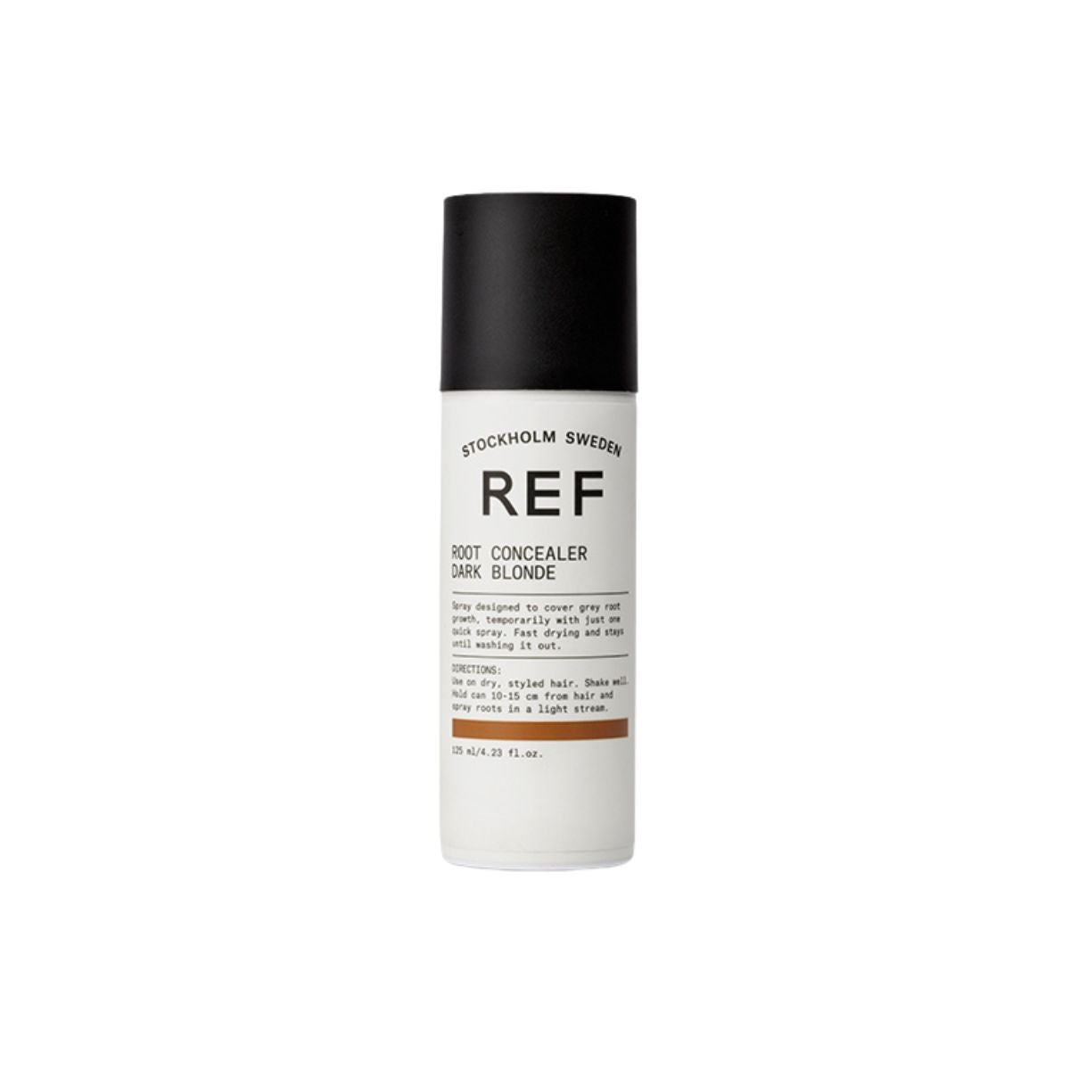 REF Stockholm - Root Concealer Black