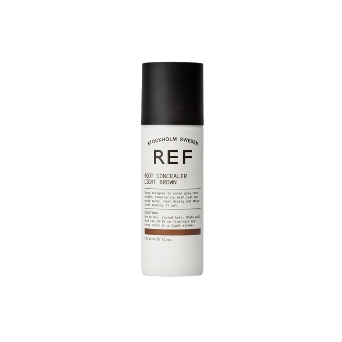 REF Stockholm - Root Concealer Black