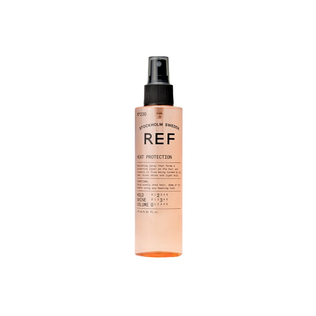 REF Stockholm - Heat Protection Nº230