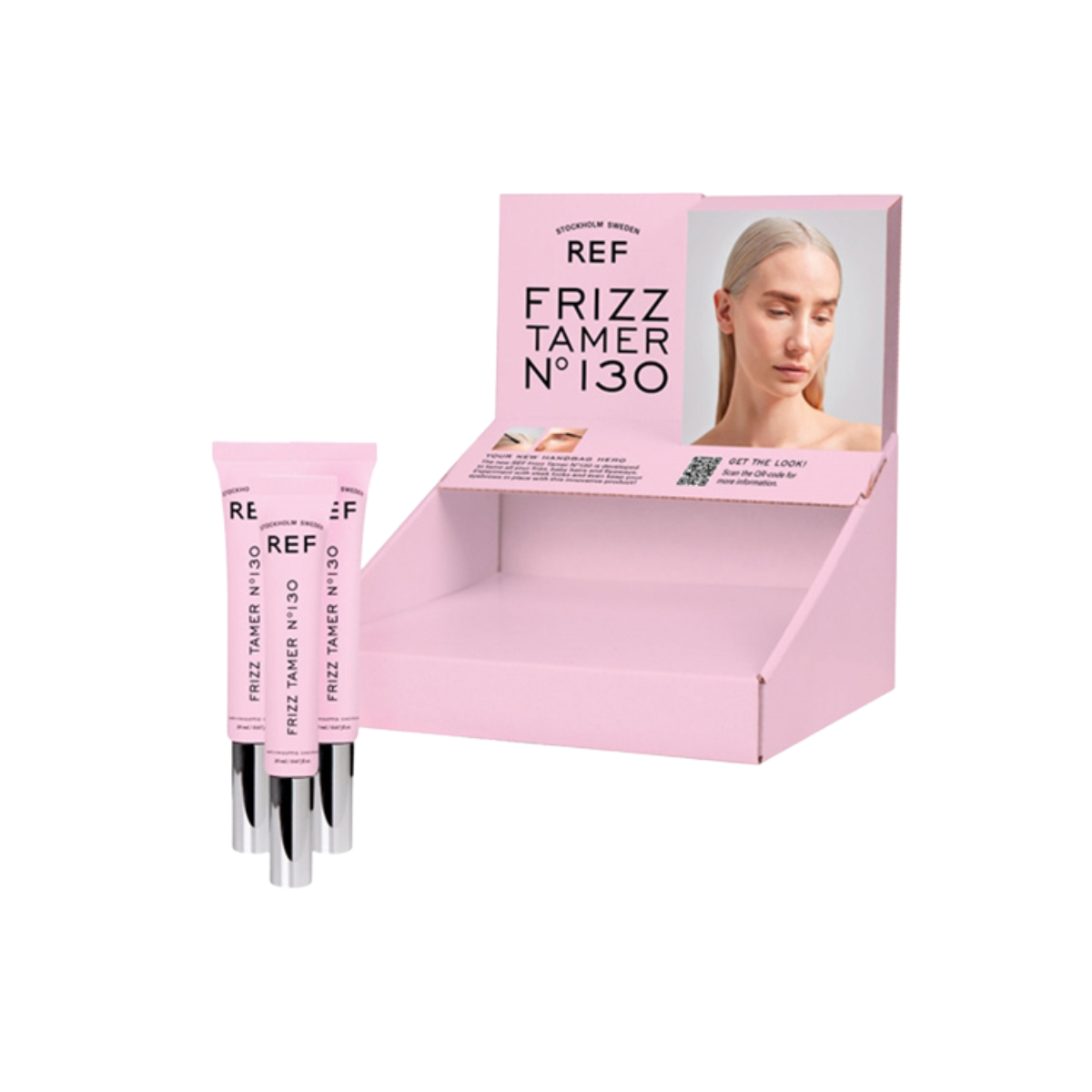 REF Stockholm - Frizz Tamer - 125 ml