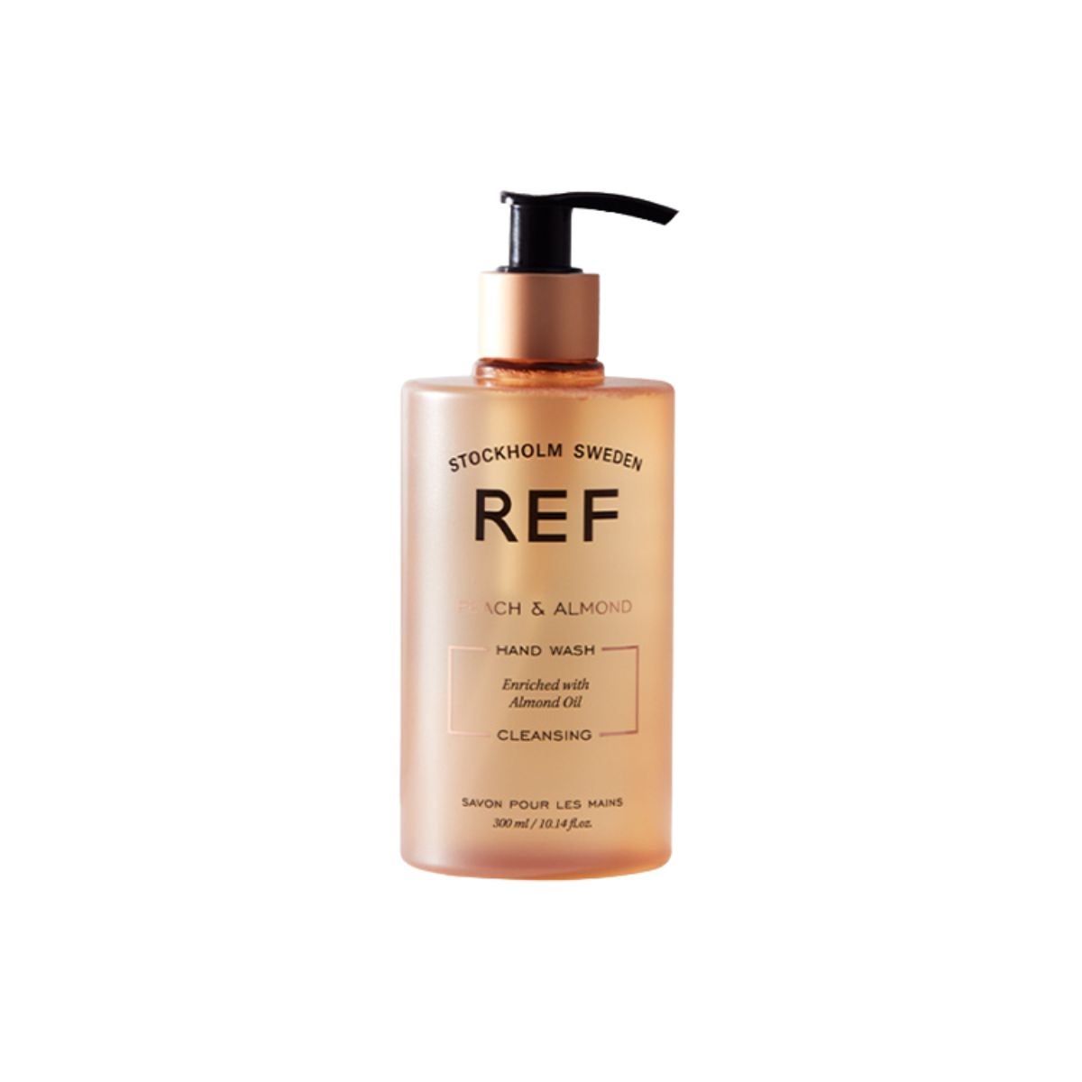 REF Stockholm - Hand Wash Peach & Almond - 500 ml