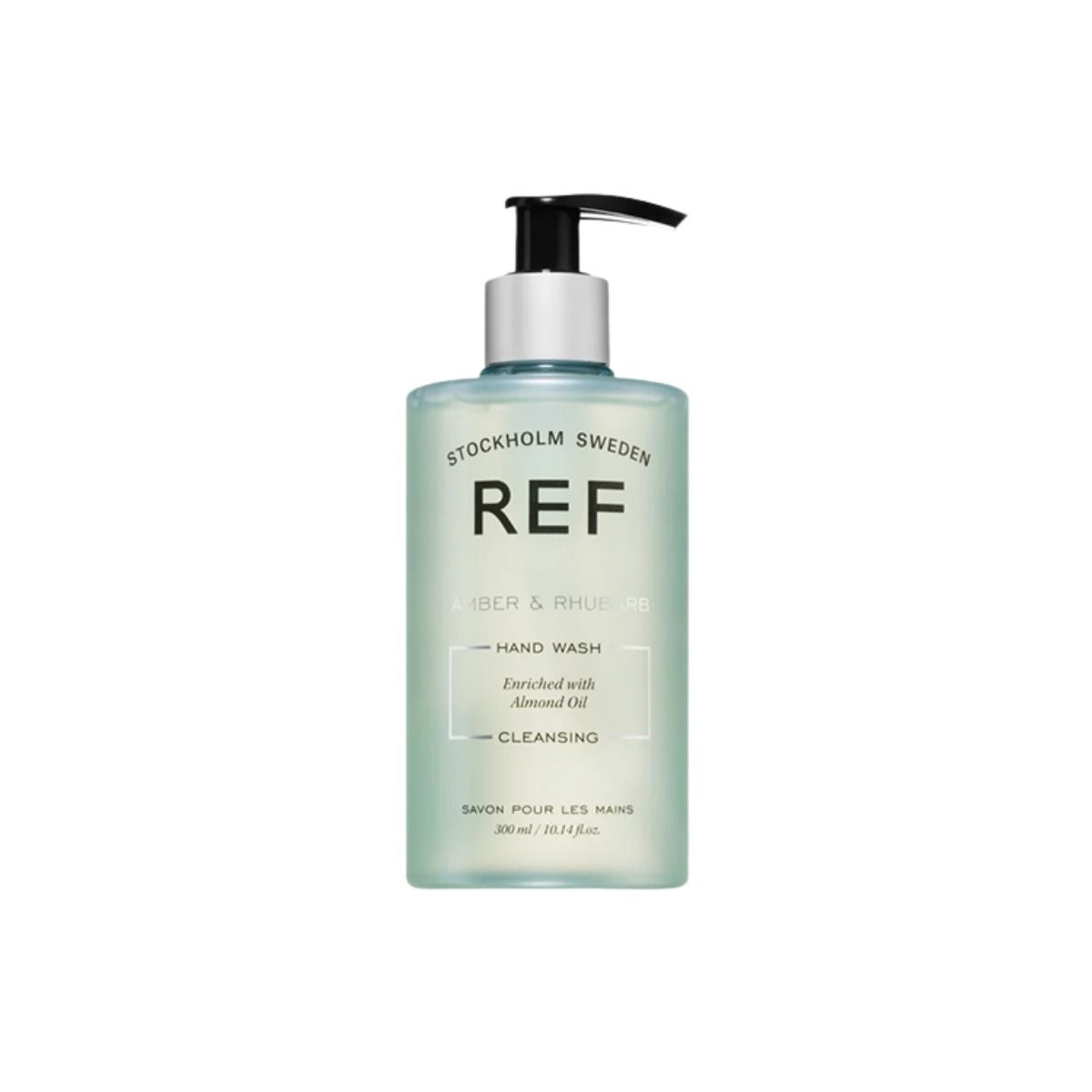 REF Stockholm - Hand Wash Amber & Rhubarb - 500 ml