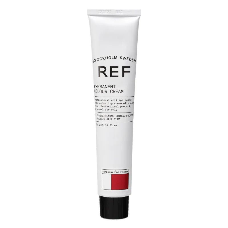 REF Stockholm - Permanent Hair Colour 2.0 Extra Dark Brown - 100 ml
