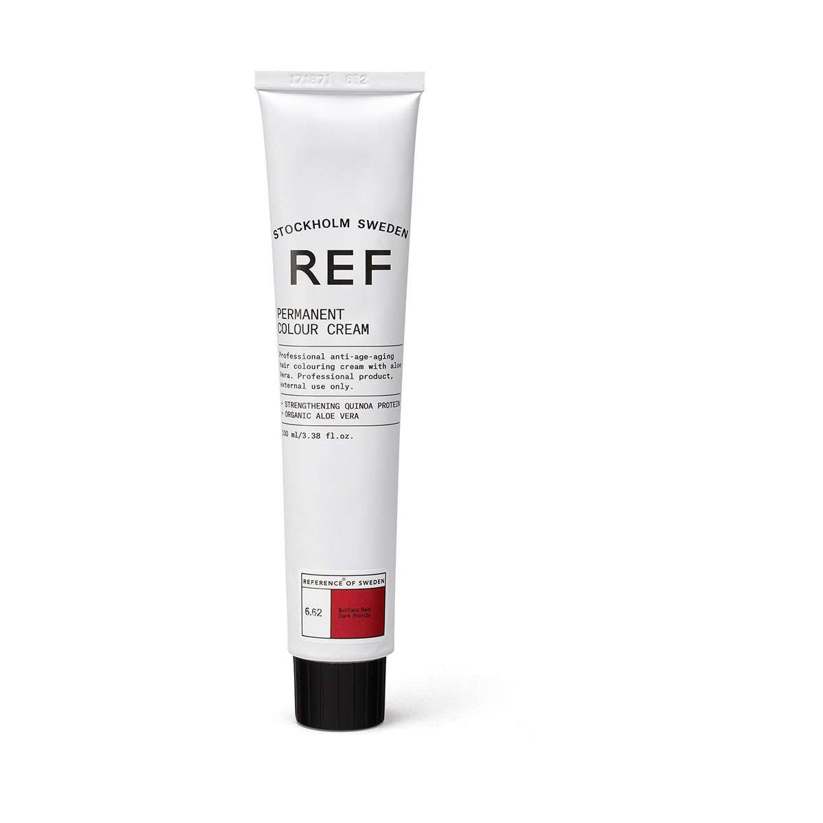 REF Stockholm - Permanent Hair Colour 6.0 Dark Blonde - 100 ml