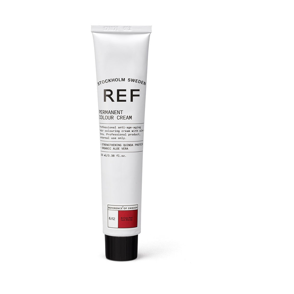 REF Stockholm - Permanent Hair Colour 5.1 Light Ash Brown - 100 ml