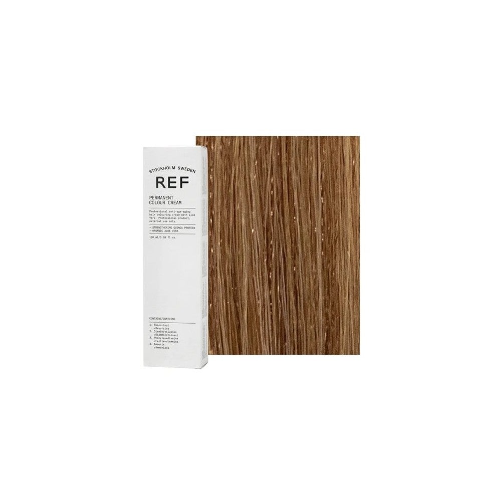 REF Stockholm - Permanent Hair Colour 9.003 Bahia Natural Very Light Blonde - 100 ml