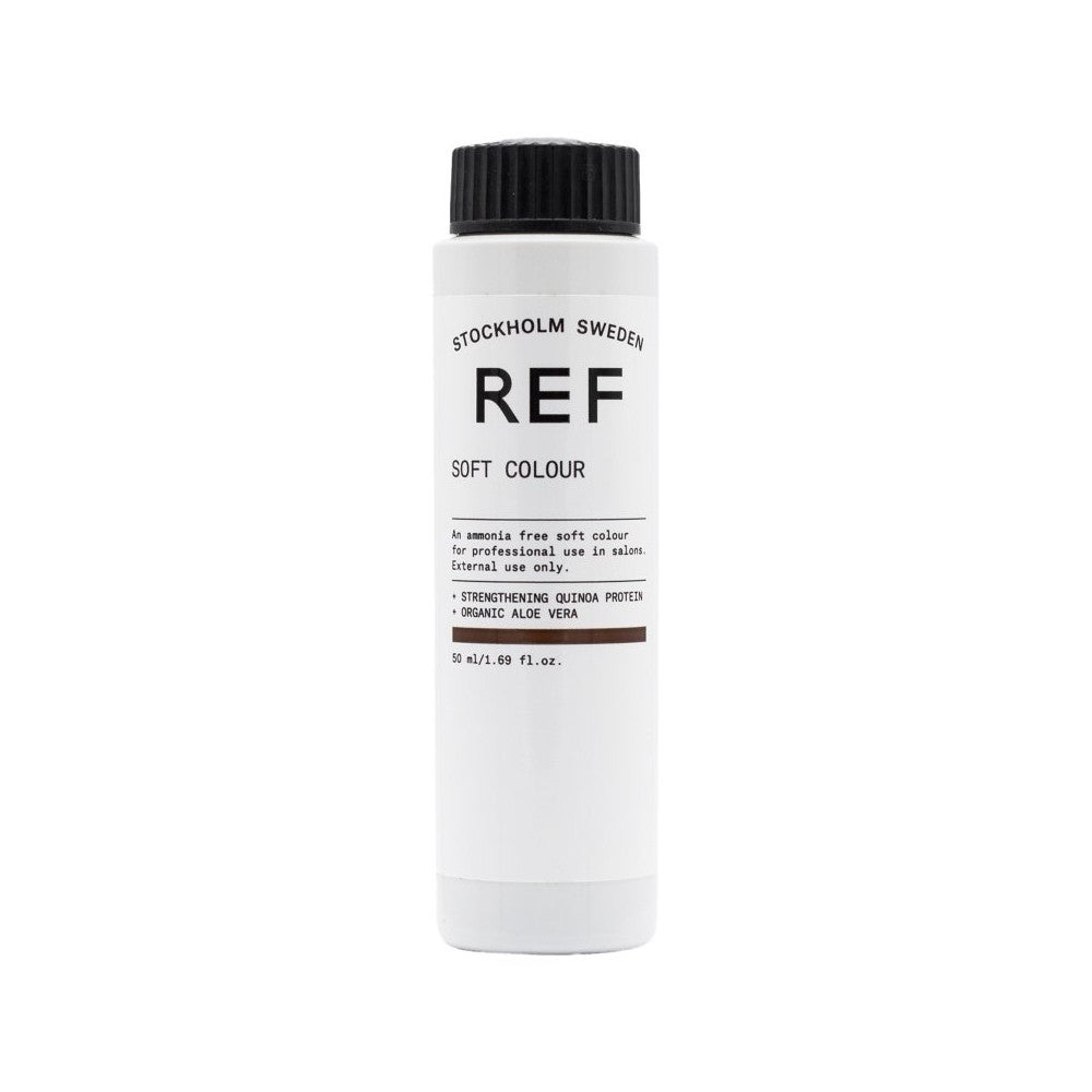 REF Stockholm - Semi Colour 4.0 Brown - 100 ml