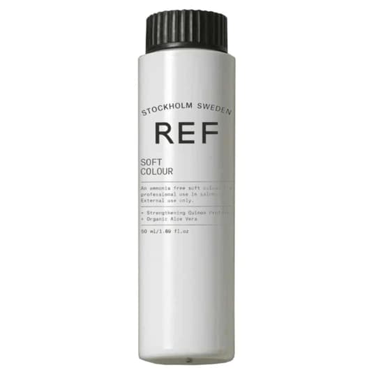 REF Stockholm - Semi Colour 8.1 Light Ash Blonde - 100 ml