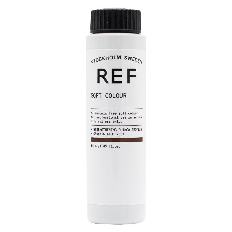REF Stockholm - Semi Colour 4.3 Golden Brown - 100 ml