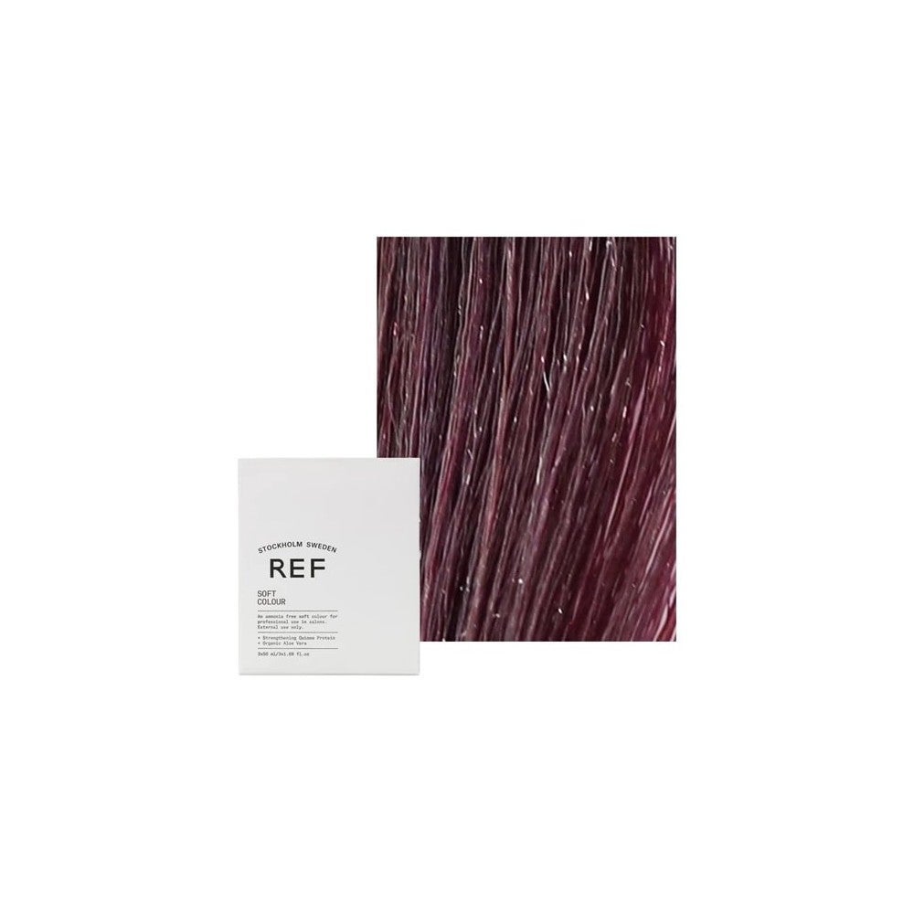 REF Stockholm - Semi Colour 5.26 Brilliant Violet Red Blonde - 100 ml