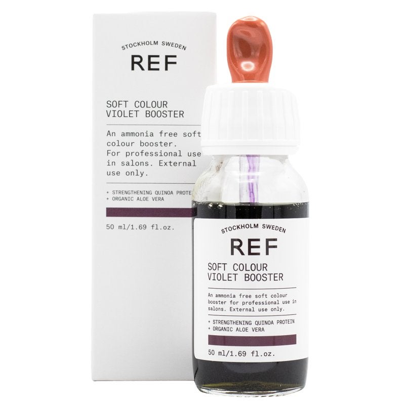 REF Stockholm - Semi Colour Booster Violet (1 x 50 ml)