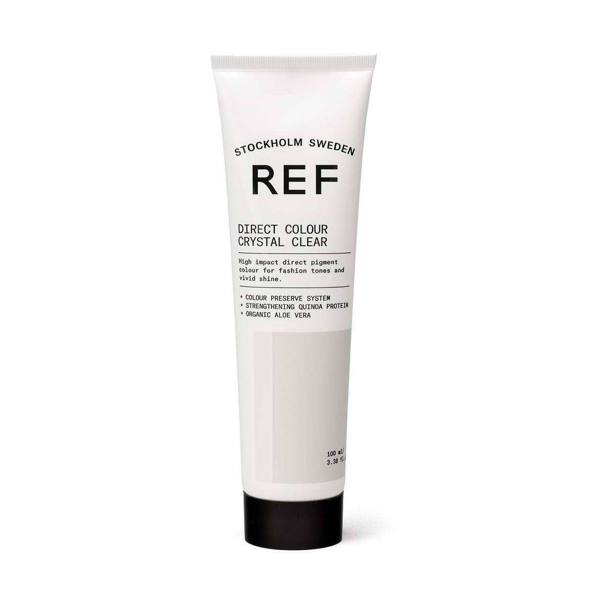 REF Stockholm - Direct Colour Crystal Clear