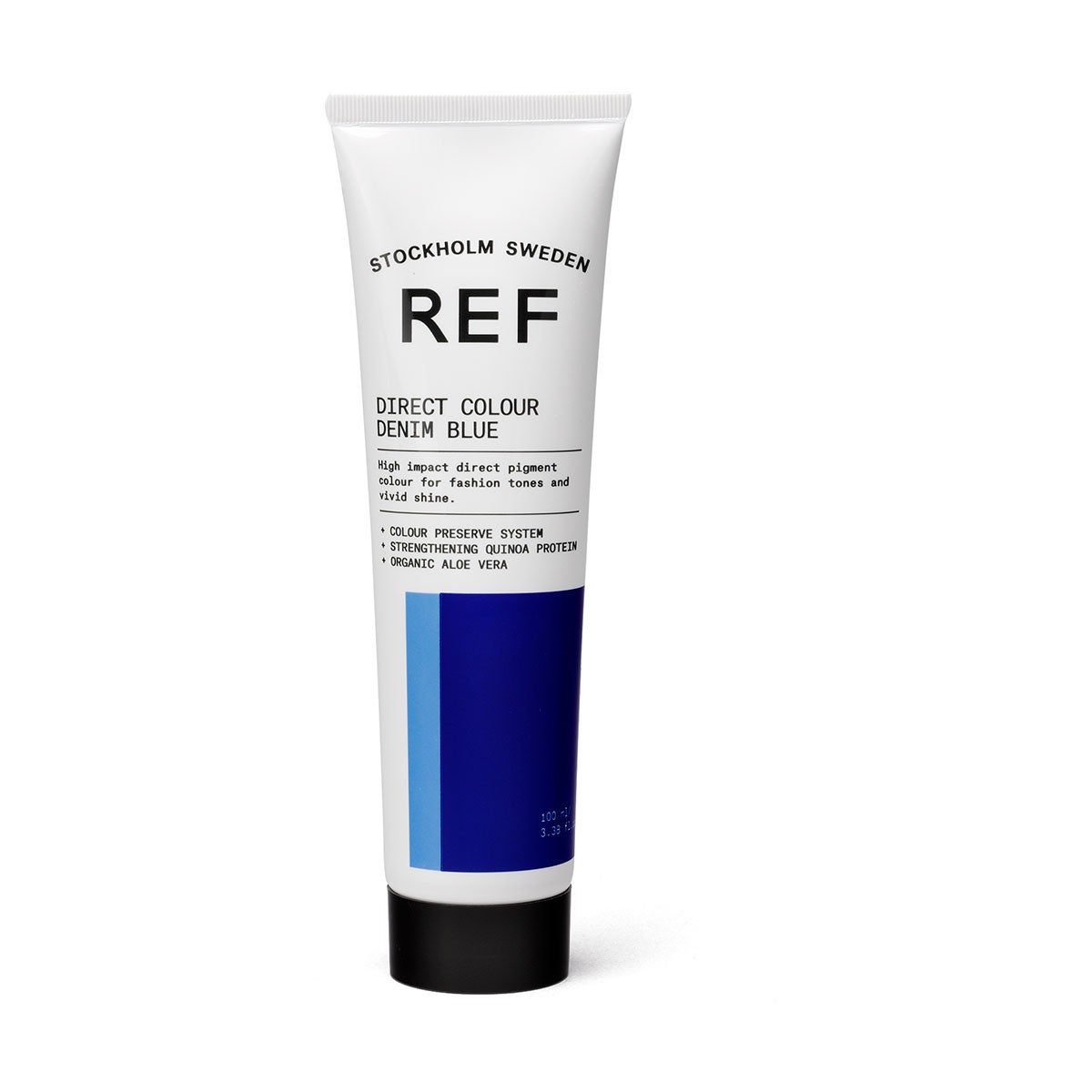 REF Stockholm - Direct Colour Crystal Clear