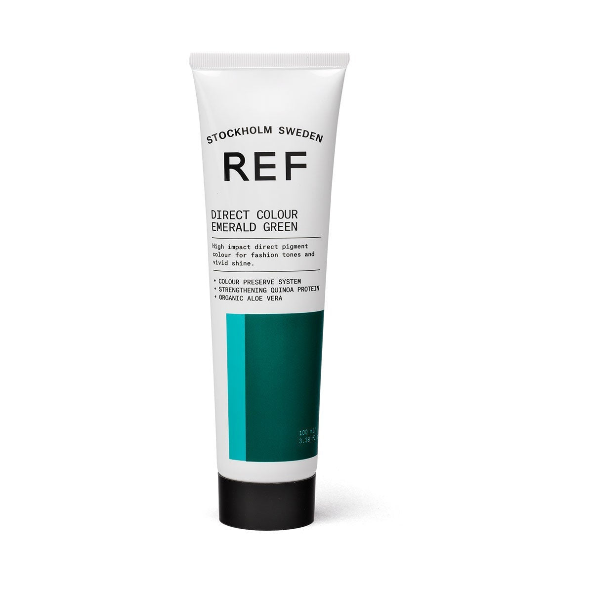 REF Stockholm - Direct Colour Crystal Clear