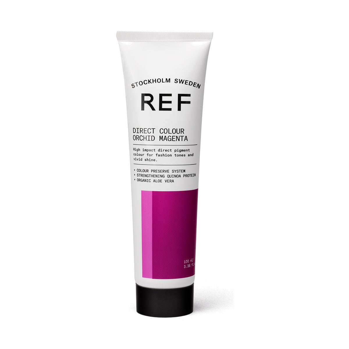 REF Stockholm - Direct Colour Crystal Clear