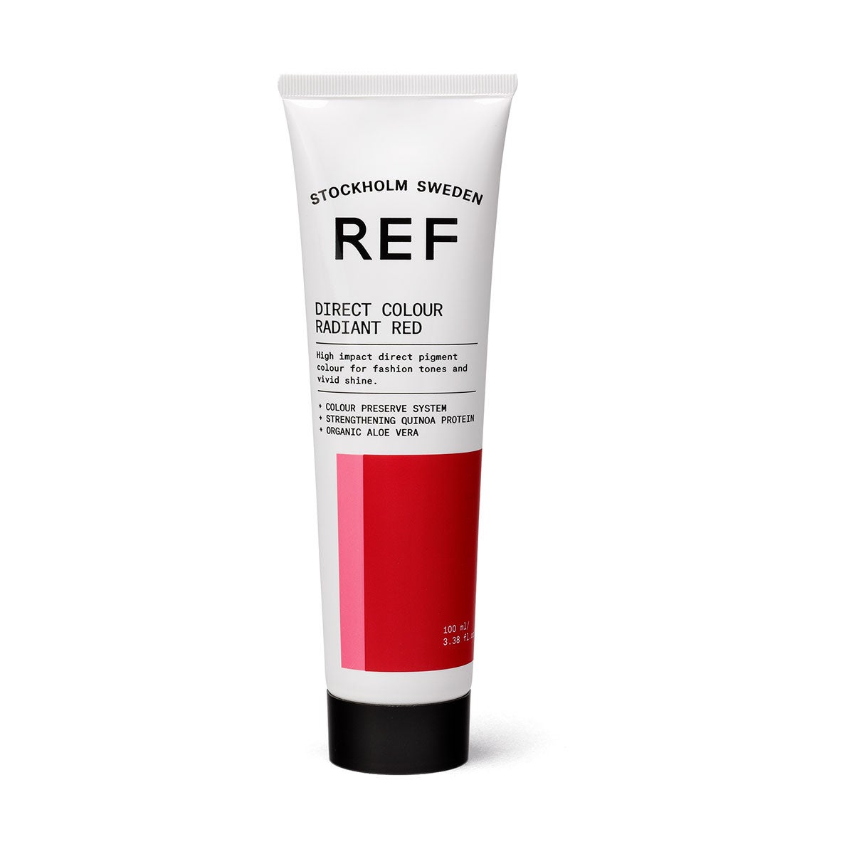 REF Stockholm - Direct Colour Crystal Clear