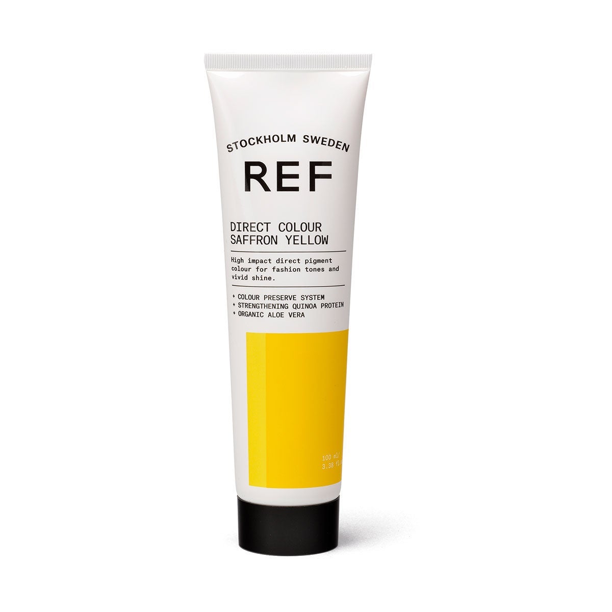 REF Stockholm - Direct Colour Crystal Clear