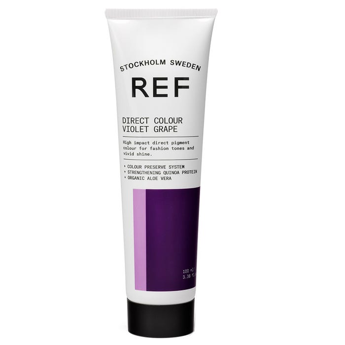 REF Stockholm - Direct Colour Crystal Clear