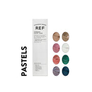 REF Stockholm - Pastel Colour Chart (8 colours)