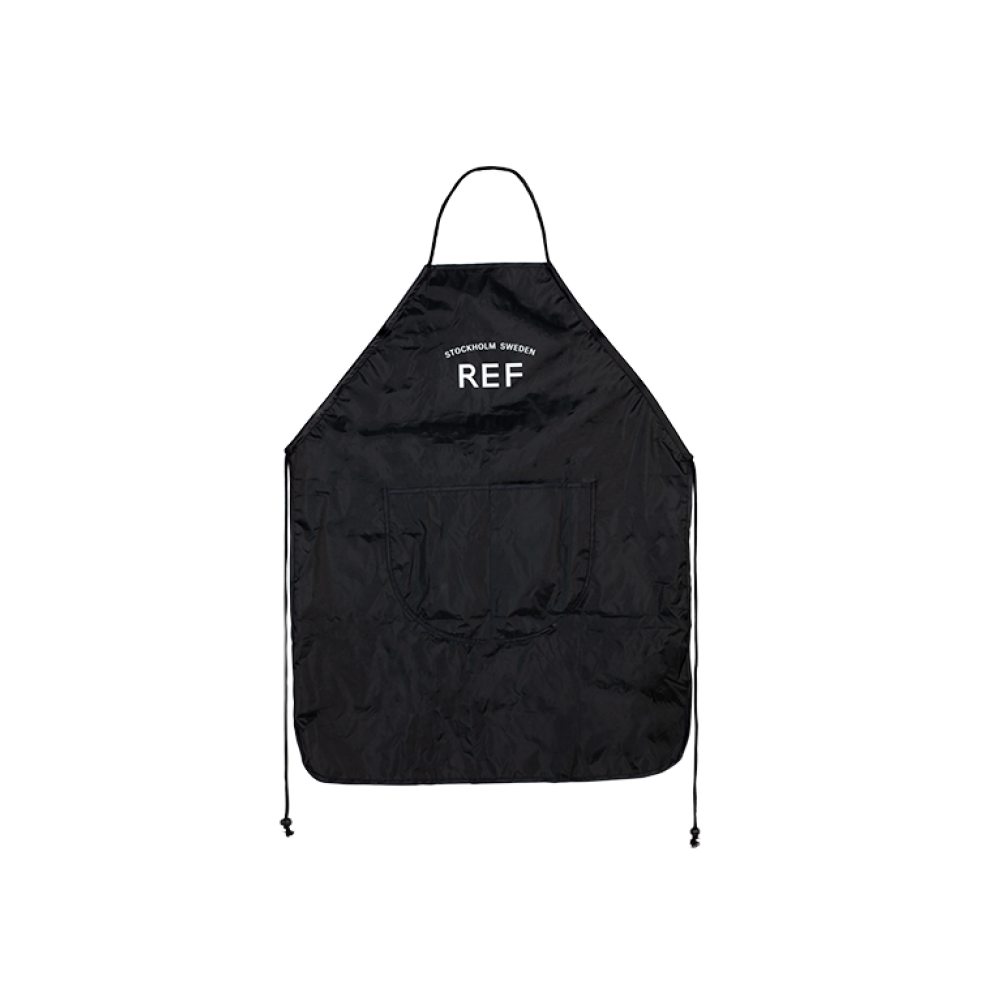 REF Stockholm - Colour Apron Logo