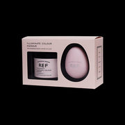 REF Stockholm - Box Masques & Detangling Brush - Illuminate Colour