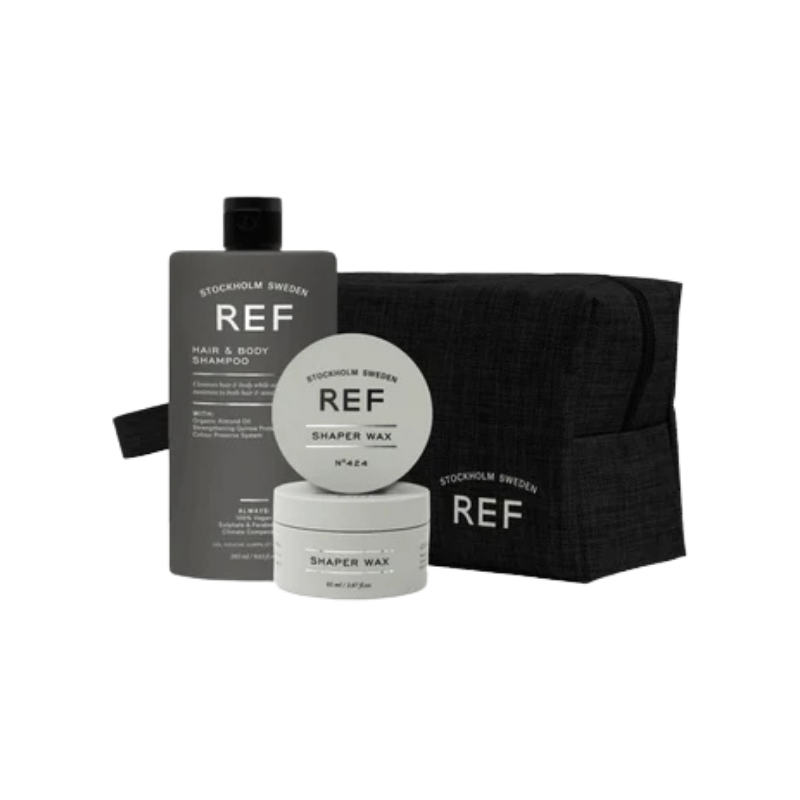 REF Stockholm - Counter Display Black