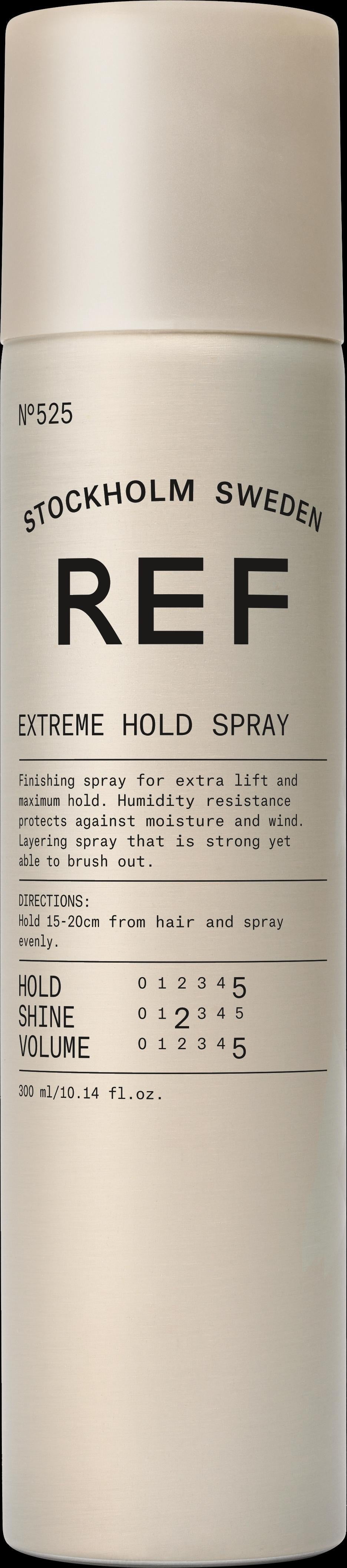 REF Stockholm - Extreme Hold Spray Nº525 - 300 ml