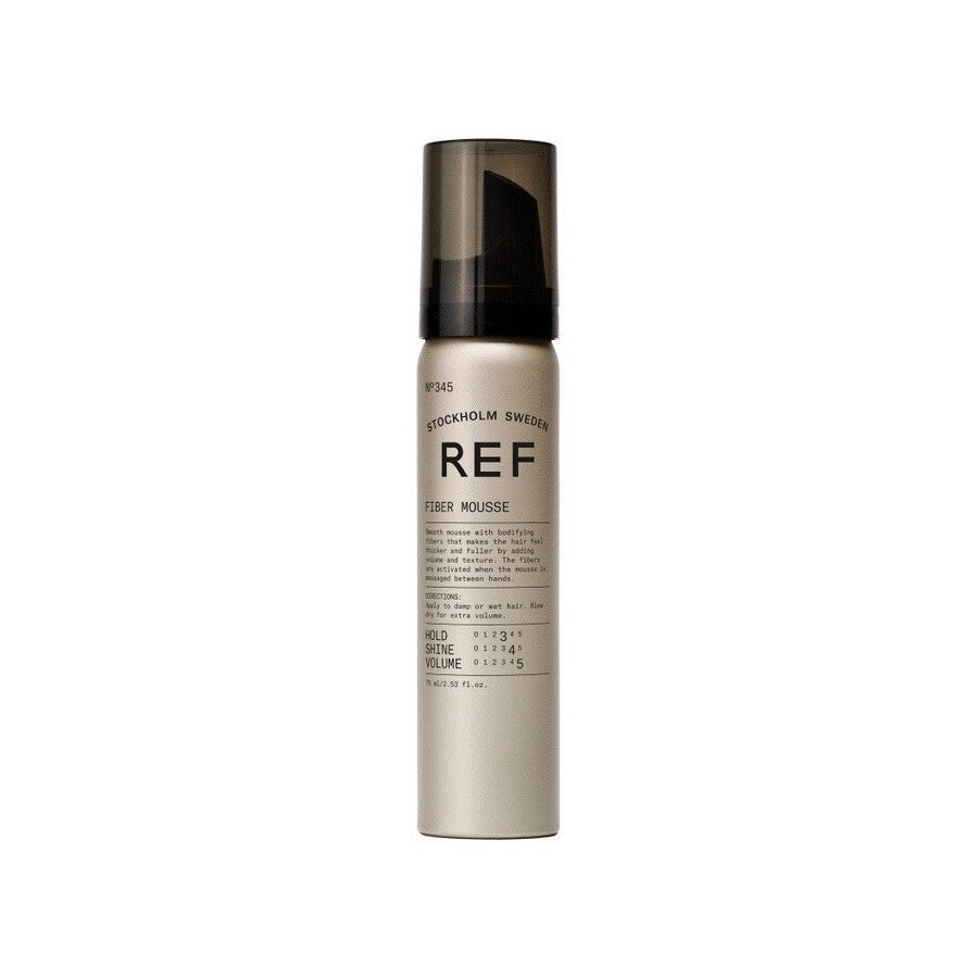 REF Stockholm - Fiber Mousse Nº345 - 250 ml