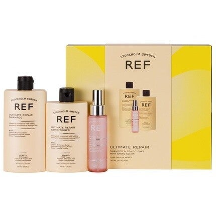 REF Stockholm - Gift Box 23 - Repair