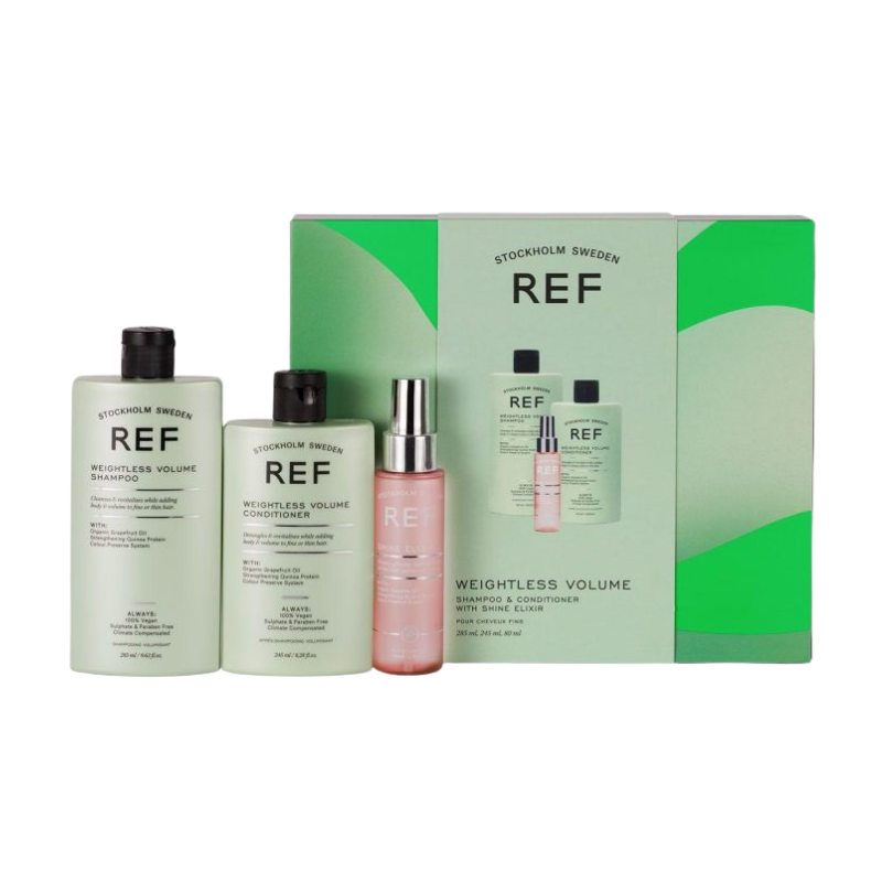 REF Stockholm - Gift Box 23 - Volume