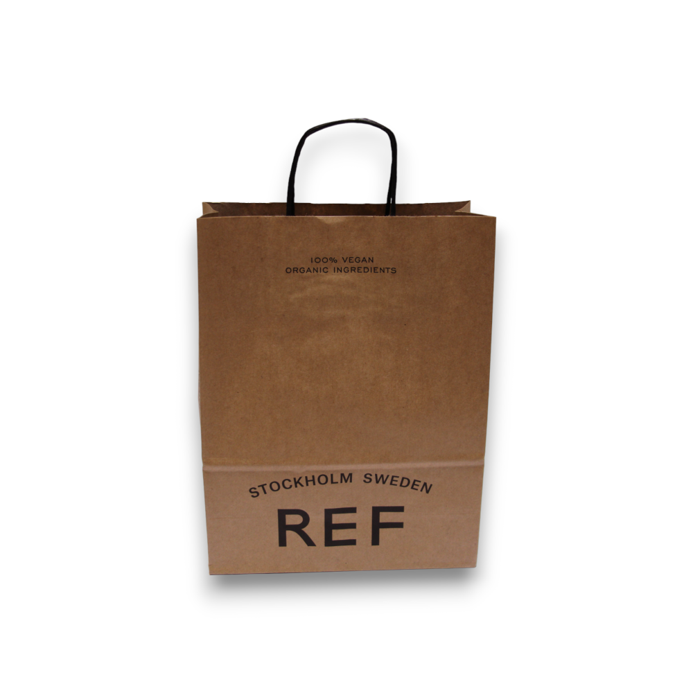 REF Stockholm - Paper Bag Nature