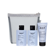 REF Stockholm - Transparent Travel Bag