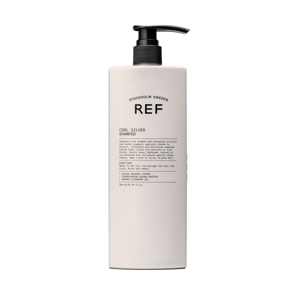 REF Stockholm - Cool Silver Shampoo - 750 ml