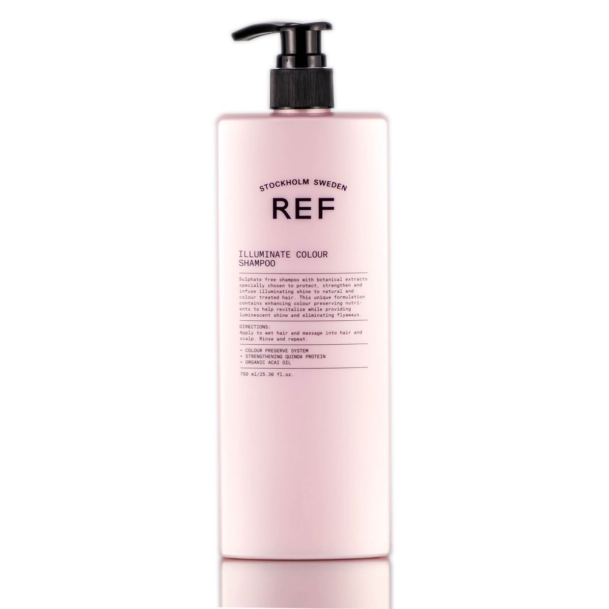 REF Stockholm - Illuminate Colour Shampoo - 750 ml