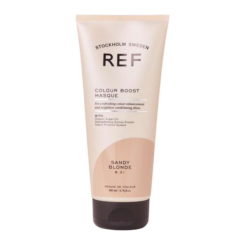 REF Stockholm - Colour Boost - Sandy Blonde - 200ml