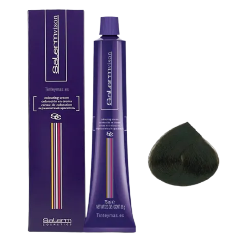 Salerm - Salermvison Tinte nº 3 - 75ml