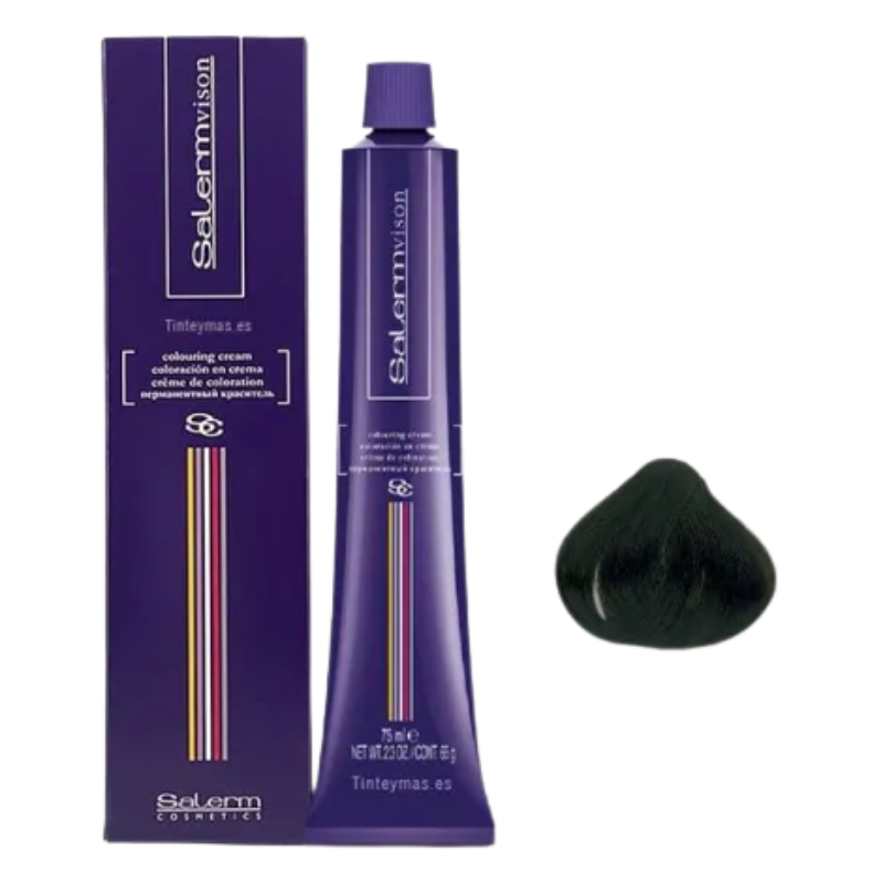 Salerm - Salermvison Tinte nº 4 - 75ml