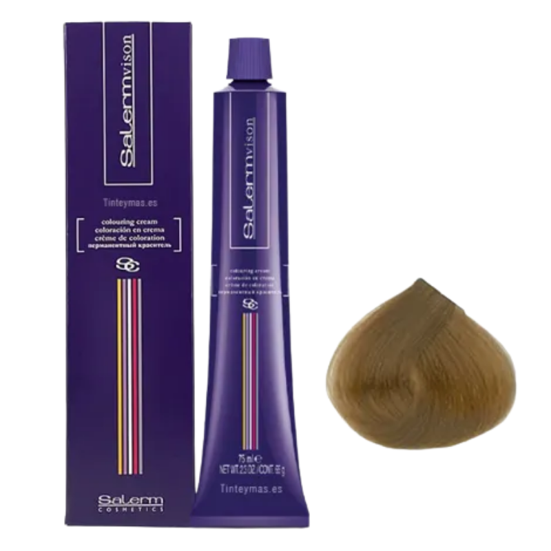 Salerm - Salermvison Tinte nº 8 - 75ml