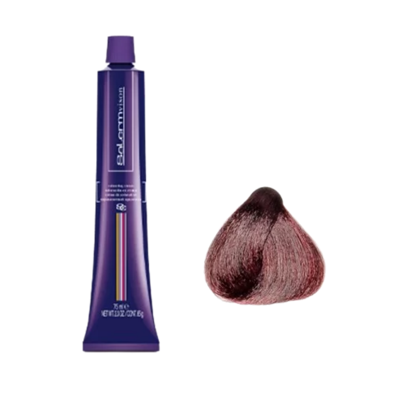 Salerm - Salermvison Tinte nº 4,5 - 75ml