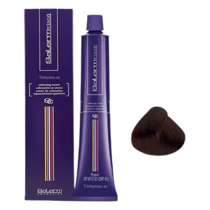 Salerm - Salermvison Tinte nº 5,5 - 75ml