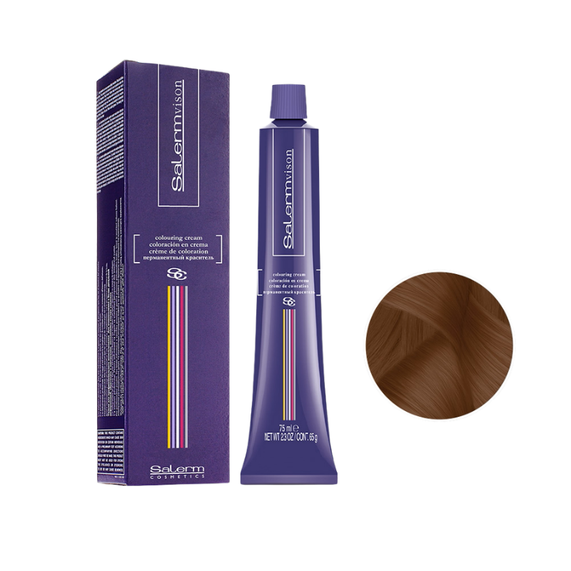 Salerm - Salermvison Tinte nº 6,4 - 75 ml