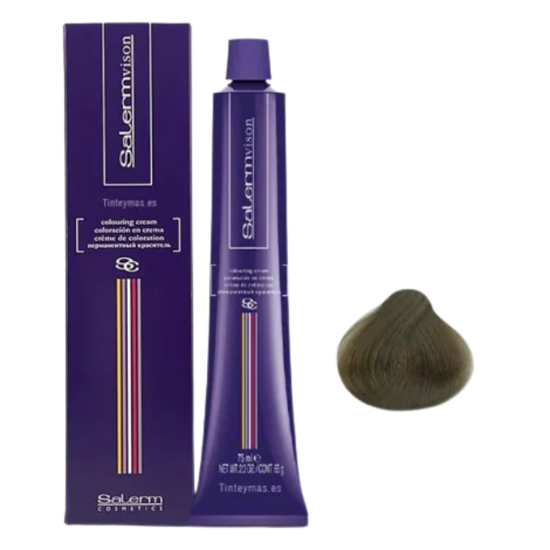 Salerm - Salermvison Tinte nº 7,1 - 75 ml