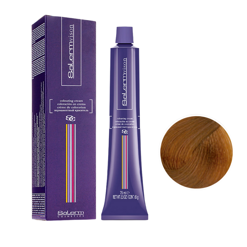 Salerm - Salermvison Tinte nº 8,4 - 75 ml